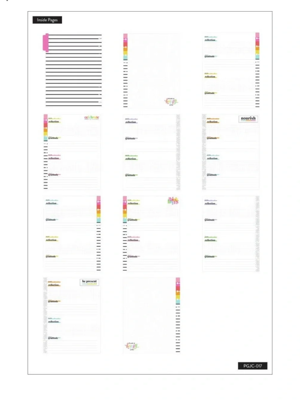 The Happy Planner happy planner